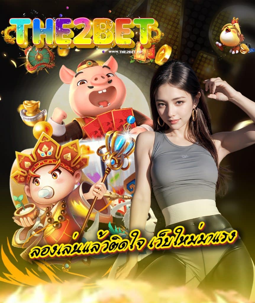 the2bet ไม่มีขั้นต่ำ